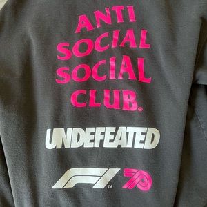 ANTISOCIAL Sweater